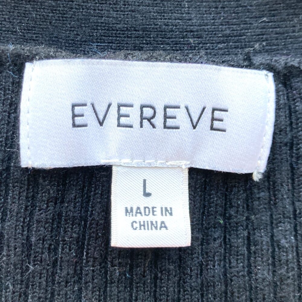 Evereve McKenna Ribbed Midi Sweater Dress - Picture 6 of 12